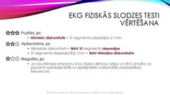 Prezentācija 'Stabilas koronāro artēriju slimības diagnostika', 21.