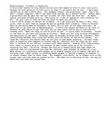 Eseja 'The Cather in the Rye, by J.D. Salinger Holden, "Relationships, Intimacy, and Se', 1.