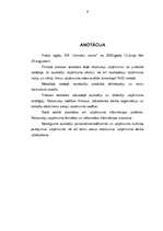 Prakses atskaite 'SIA "Jūrnieku Centrs" vides analīze', 4.