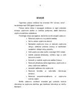 Prakses atskaite 'SIA "Jūrnieku Centrs" vides analīze', 5.