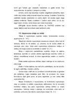 Prakses atskaite 'SIA "Jūrnieku Centrs" vides analīze', 8.