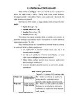 Prakses atskaite 'SIA "Jūrnieku Centrs" vides analīze', 10.