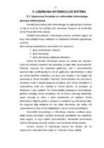 Prakses atskaite 'SIA "Jūrnieku Centrs" vides analīze', 21.