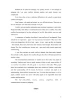 Diplomdarbs 'Konflikti skolēnu un pedagogu saskarsmē 9.kasē', 3.