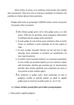 Referāts 'Volejbola trenera ētika', 5.