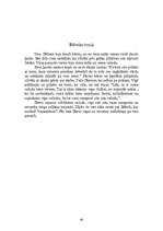 Referāts 'Bībele', 30.