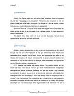 Biznesa plāns 'Beer Brand Royal Expanding It's Market in Canada', 6.