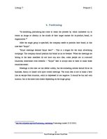 Biznesa plāns 'Beer Brand Royal Expanding It's Market in Canada', 12.