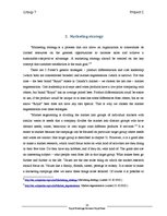 Biznesa plāns 'Beer Brand Royal Expanding It's Market in Canada', 13.