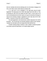 Biznesa plāns 'Beer Brand Royal Expanding It's Market in Canada', 14.