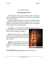 Biznesa plāns 'Beer Brand Royal Expanding It's Market in Canada', 16.