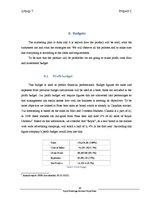 Biznesa plāns 'Beer Brand Royal Expanding It's Market in Canada', 18.