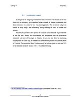 Biznesa plāns 'Beer Brand Royal Expanding It's Market in Canada', 20.