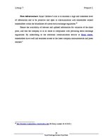 Biznesa plāns 'Beer Brand Royal Expanding It's Market in Canada', 30.