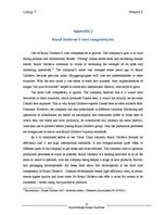 Biznesa plāns 'Beer Brand Royal Expanding It's Market in Canada', 31.