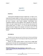 Biznesa plāns 'Beer Brand Royal Expanding It's Market in Canada', 34.