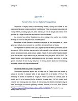 Biznesa plāns 'Beer Brand Royal Expanding It's Market in Canada', 38.