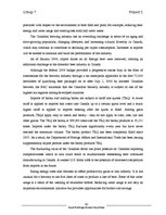 Biznesa plāns 'Beer Brand Royal Expanding It's Market in Canada', 42.