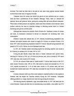 Biznesa plāns 'Beer Brand Royal Expanding It's Market in Canada', 46.