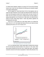 Biznesa plāns 'Beer Brand Royal Expanding It's Market in Canada', 47.