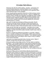 Referāts 'Latvijas zemes 16.-18.gadsimtā ', 1.