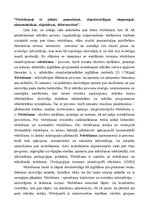 Referāts 'Eksāmena darbs. Mācību organizācijas pamati', 1.