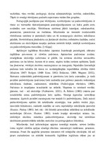 Referāts 'Eksāmena darbs. Mācību organizācijas pamati', 2.