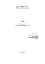 Konspekts 'Vēsturisko frazeoloģismu piemēri', 1.