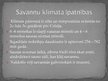 Prezentācija 'Savanna un tundra', 3.