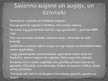 Prezentācija 'Savanna un tundra', 4.