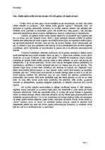 Eseja 'Kāpēc agrāk cilvēki dzīvoja tik ilgi, bet tagad tik maz?', 1.