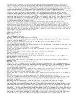 Eseja 'This Is an Essay on the National Rifleman Association', 1.