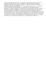 Eseja 'This Is an Essay on the National Rifleman Association', 2.