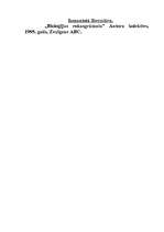 Referāts 'Ekoloģija', 19.