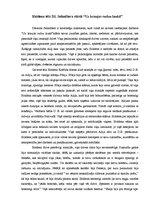 Eseja 'Holdena tēls Dž.Selindžera stāstā "Uz kraujas rudzu laukā"', 1.