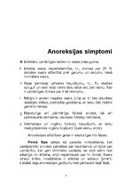 Referāts 'Ēšanas traucējumi', 6.