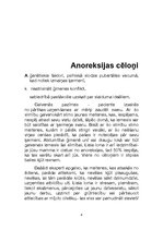 Referāts 'Ēšanas traucējumi', 8.