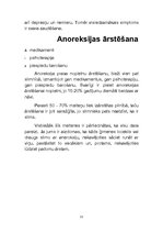 Referāts 'Ēšanas traucējumi', 11.