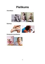 Referāts 'Ēšanas traucējumi', 21.