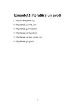 Referāts 'Ēšanas traucējumi', 22.