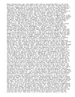 Eseja 'Deforestation', 1.