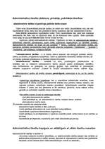 Konspekts 'Administratīvās tiesības', 2.
