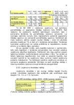 Referāts 'A/s "Valmieras stikla šķiedra" finanšu rādītāju novērtējums par 2006. - 2008.gad', 15.