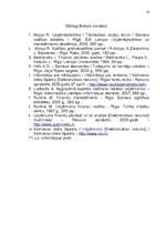 Referāts 'A/s "Valmieras stikla šķiedra" finanšu rādītāju novērtējums par 2006. - 2008.gad', 20.