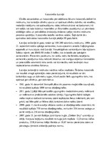 Eseja 'Dabas katastrofas Latvijā', 1.