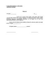 Konspekts 'Juridiskā lietvedība', 3.