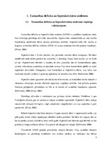 Referāts 'Uzmanības deficīta un hiperaktivitātes sindroms', 4.