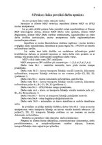 Prakses atskaite 'Prakse Silenes muitas kontroles punktā', 9.