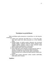 Prakses atskaite 'Prakse Silenes muitas kontroles punktā', 15.