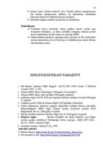 Prakses atskaite 'Prakse Silenes muitas kontroles punktā', 16.